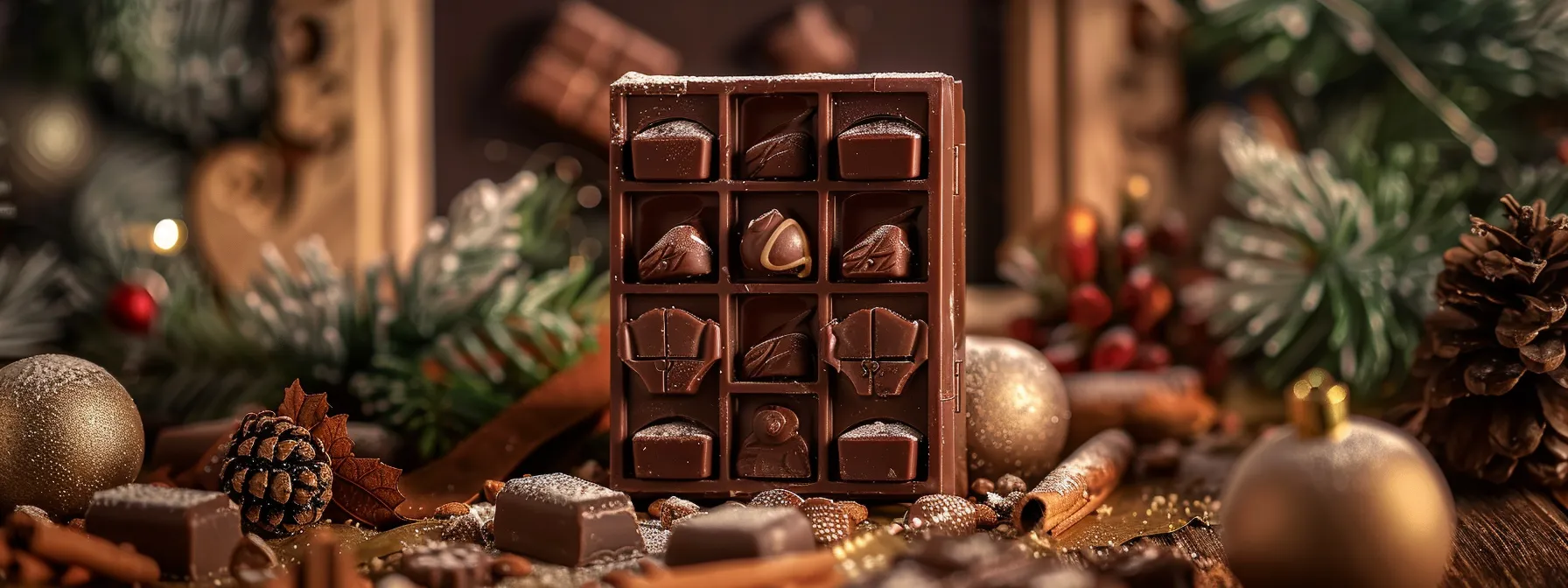 Sweet Surprises: The Joy of Vegan Chocolate Advent Calendars 2 img
