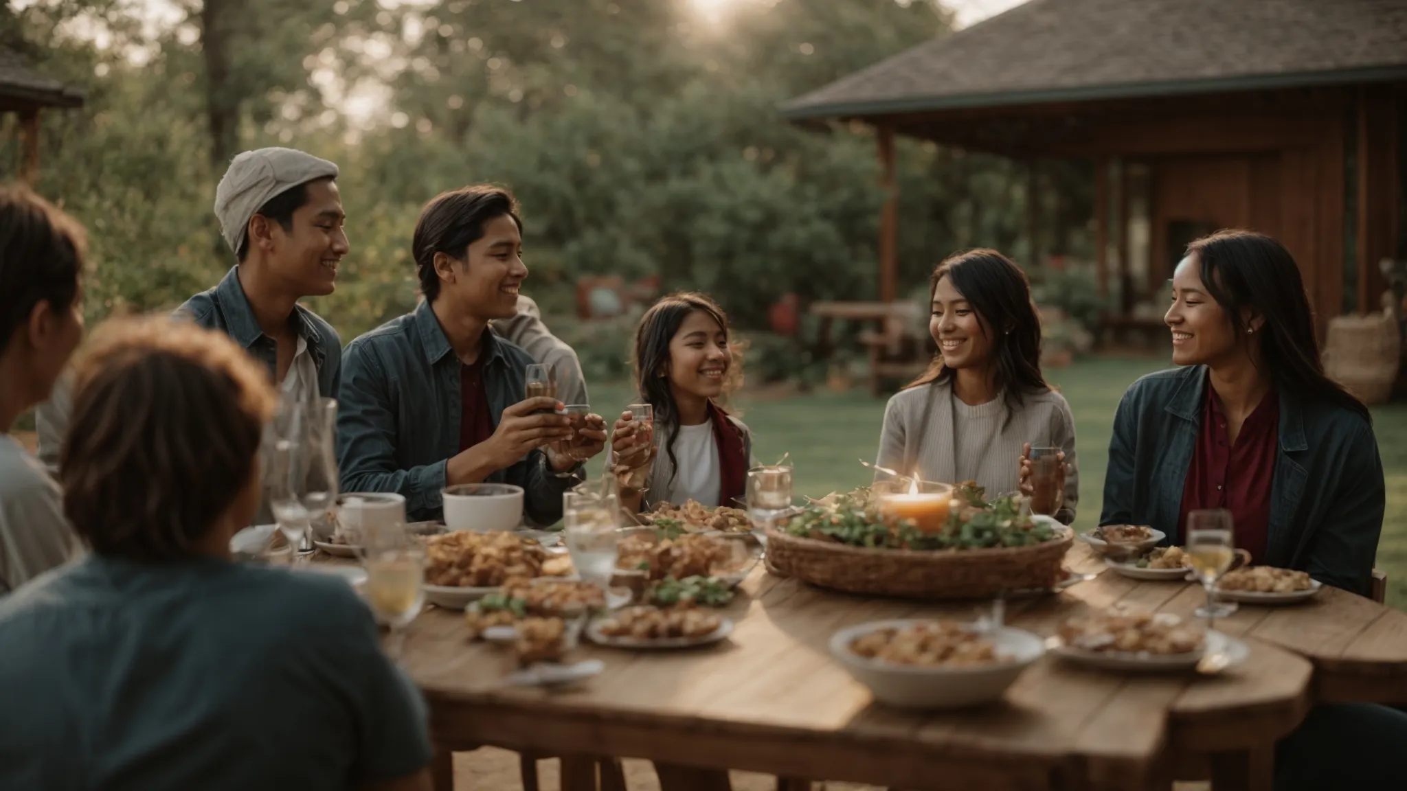 How Maximizing Tax-Smart Giving Enhances Your Philanthropic Impact 1 users 7dd1dc79 7cb9 40c2 b5f8 d0e040fa311b generations ad7de560 2db3 4d84 a768 a2f52643b6ce PhotoReal a serene family gathering celebrates the joy of givi 0