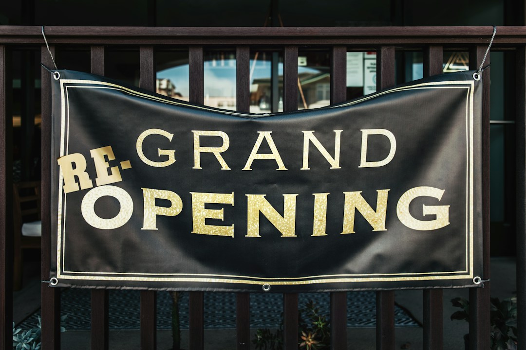 5 Ways To Make Your Grand Opening Special for the Whole Town 1 img
