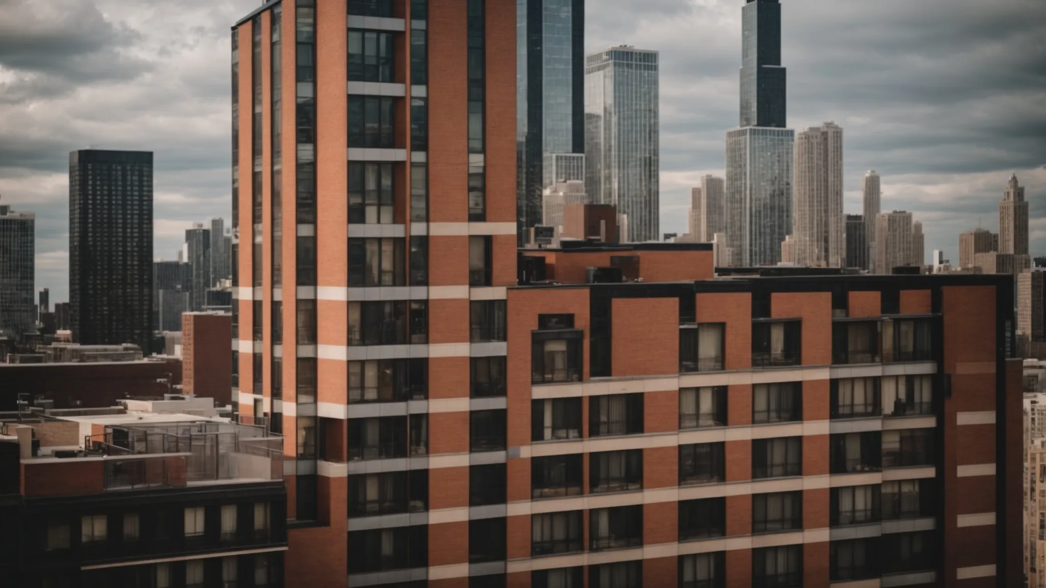 The Benefits of Professional Property Management Services in Chicago 1 users 7dd1dc79 7cb9 40c2 b5f8 d0e040fa311b generations 9cd3f309 c82f 4433 9c38 5c3f670f0ee7 PhotoReal a wellmaintained apartment building stands proudly a 0