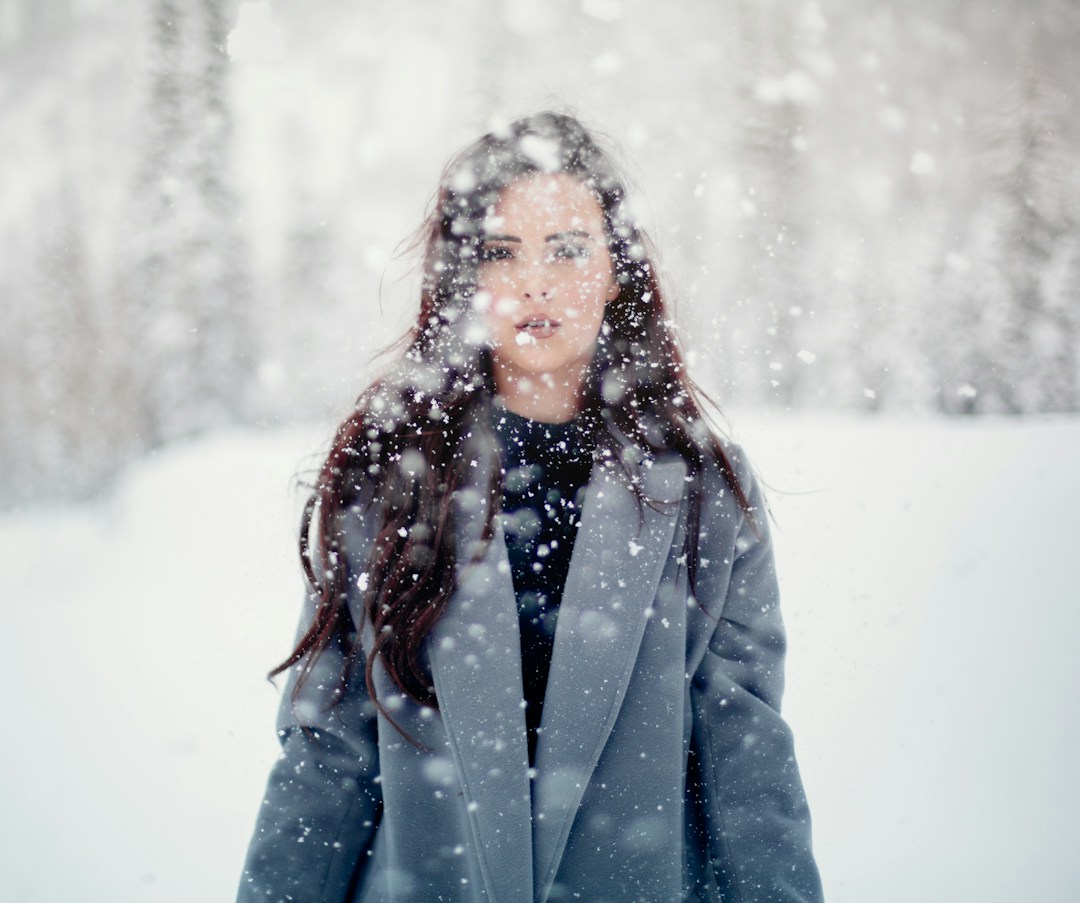 How to Style Dresses in Winter 3 img